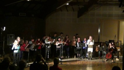 Unha noite na fraga - Celtic Connection