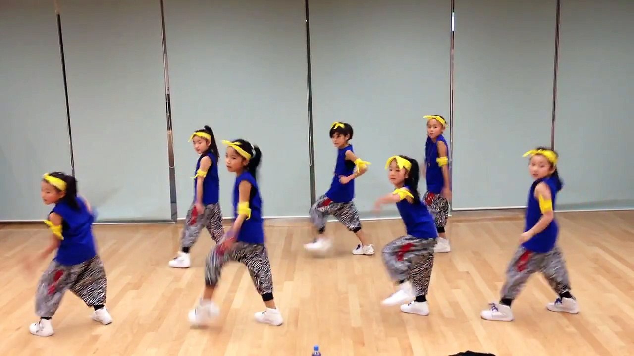 lilcrown dance