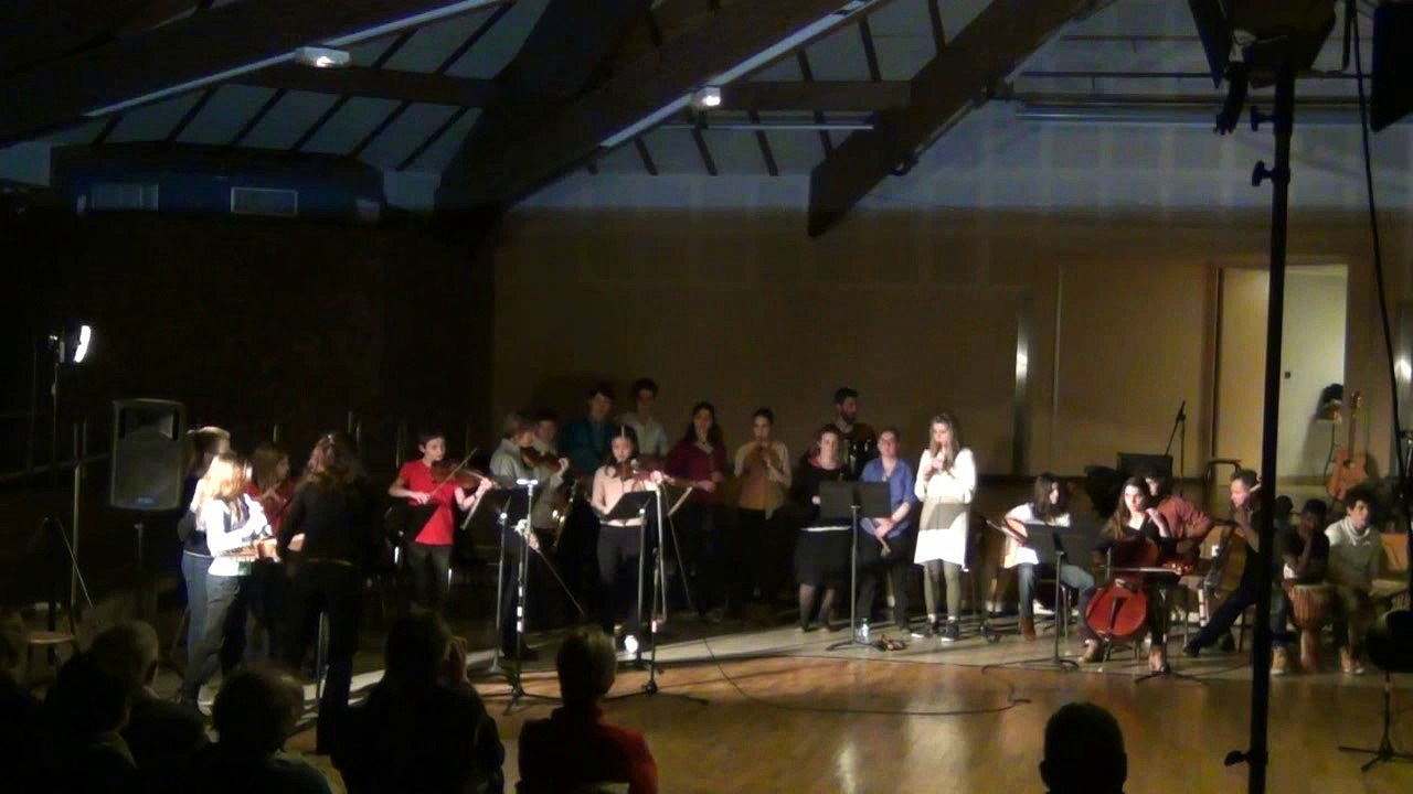 Up down and around is Far - Celtic Connection