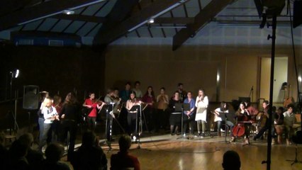 Up down and around is Far - Celtic Connection