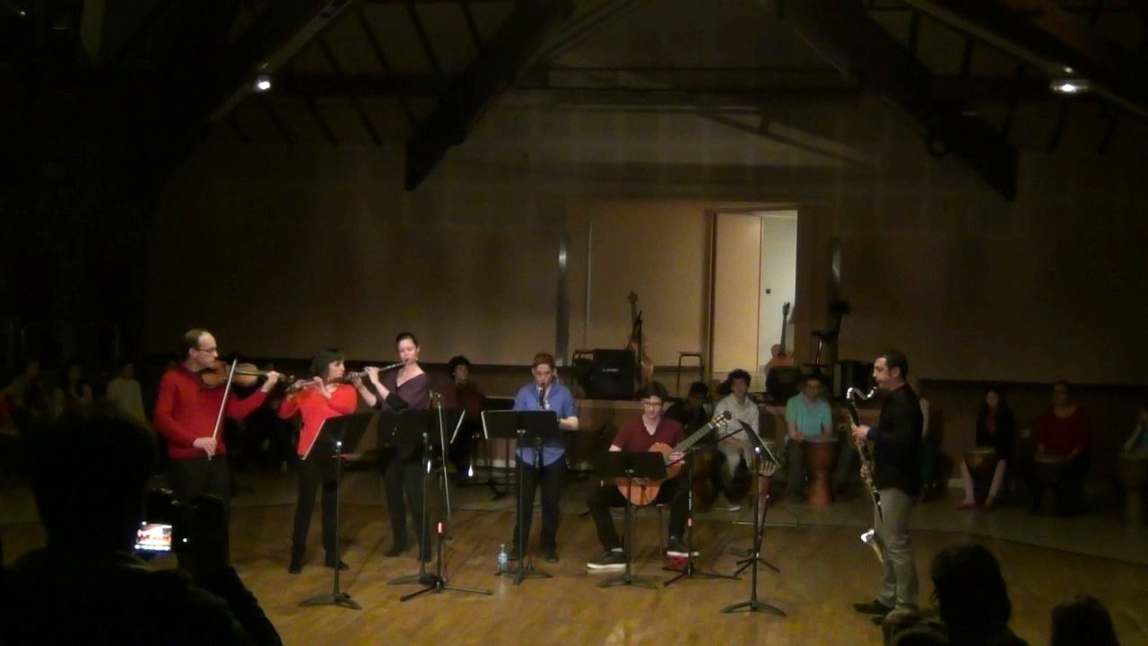 Wedding March - Ens Klezmer