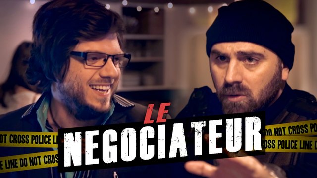 Le négociateur - Le Tour du Bagel du 22/04 - CANAL+