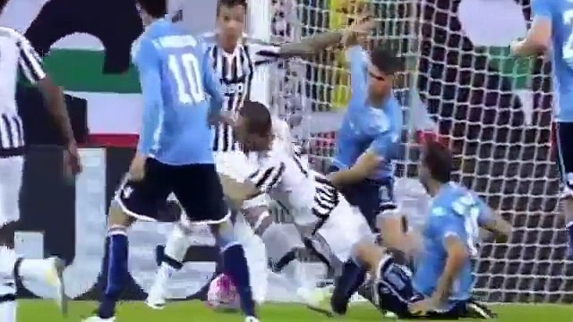 Juventus vs Lazio 3-0 All Goals and Highlights (Serie A 2016) HD
