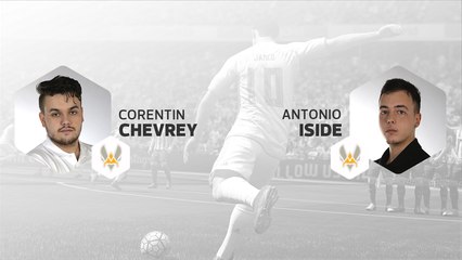 eSport - EFL : Chevrey vs Iside