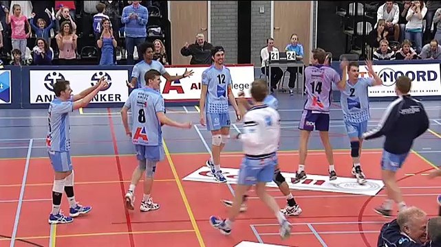 Gaat Lycurgus nu de finale winnen? - RTV Noord