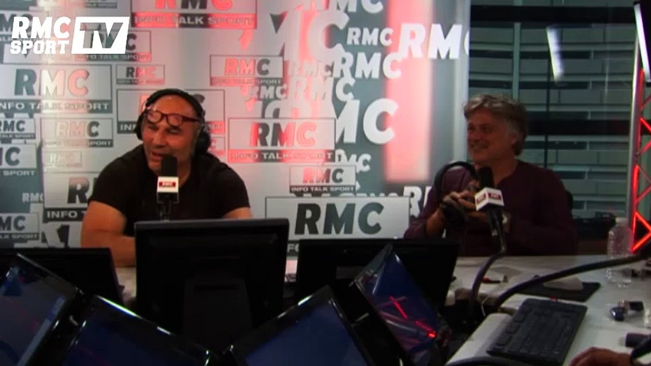 Quand Vincent Moscato a rencontré Prince
