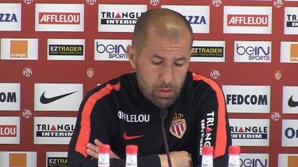 35e j. - Jardim : ''Rennes, c'est fort devant"