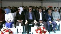 Antalya - Ulaştırma Bakanı Binali Yıldırım Toplu Açılış Töreninde Konuştu 1