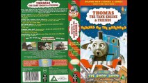 Thomas the Tank Engine & Friends - Rescues on the Railways (1999, UK VHS)
