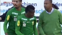 Jodel Dossou Goal HD - Austria Lustenau 1-0 Kapfenberg 22.04.2016 HD