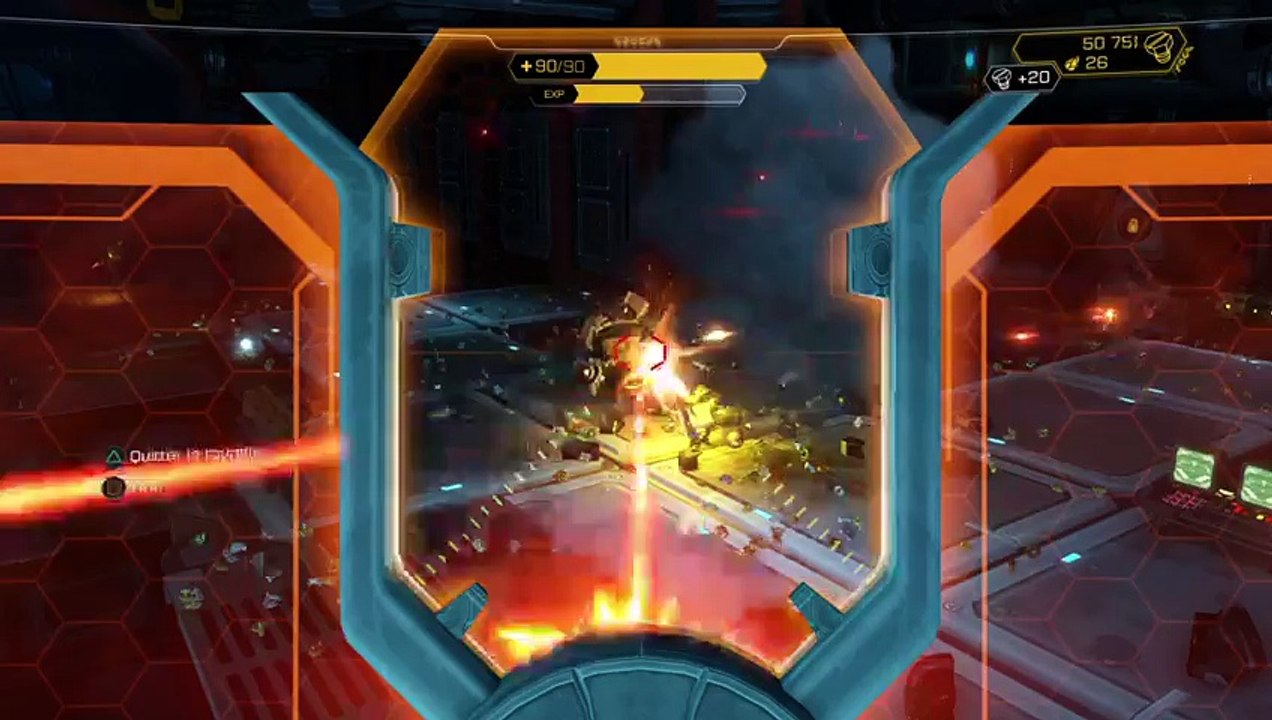 Petit Live Ratchet et Clank (63)