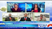 Pablo Iglesias recibe fuertes críticas tras cuestionar el trabajo de los medios de comunicación en España