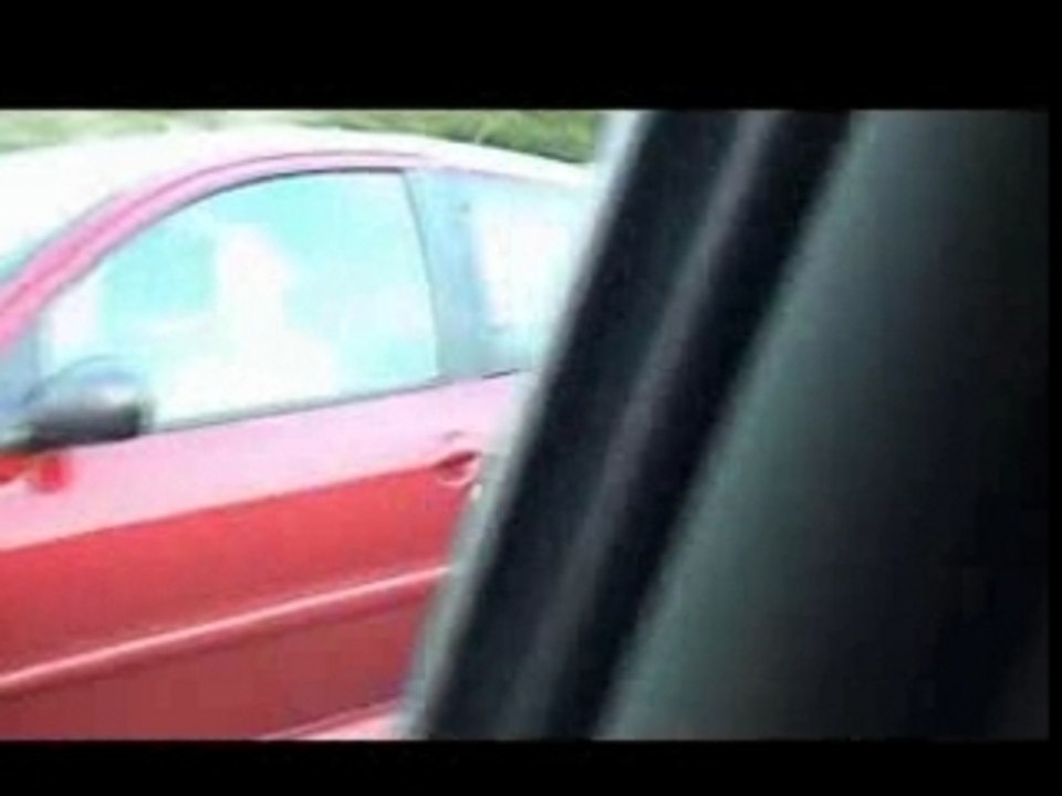 Clio rs vs 206hdi