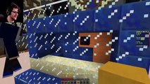 TANKS VS SKYDOESMINECRAFT!! | Minecraft Build Battle!