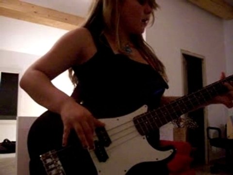 Too Close for Comfort (McFly Bass Cover)