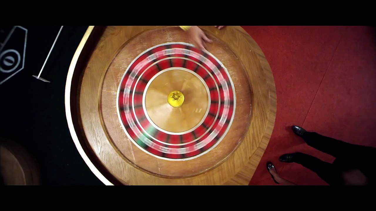 Teaser Comic 8: Casino Kings