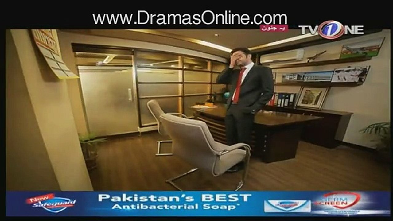 Yeh Junoon Episode 23 Full in HD - 22nd April 2016