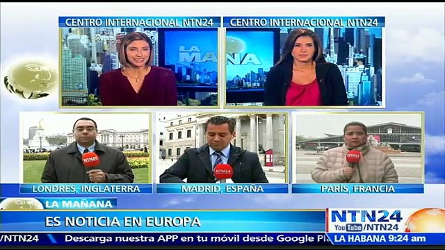 Obama y Cameron se reunirán para tratar temas sobre ISIS y referendo de pertenencia del Reino Unido en la UE