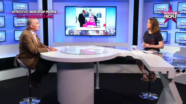 Jean Des Cars : Elizabeth II est une reine indémodable (Exclu vidéo)