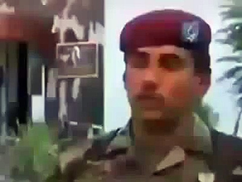 Pakistan Army Warning India