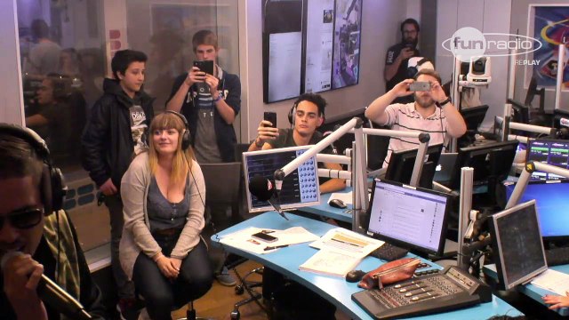Lartiste en live sur son titre Maestro ! - Marion et Anne-So