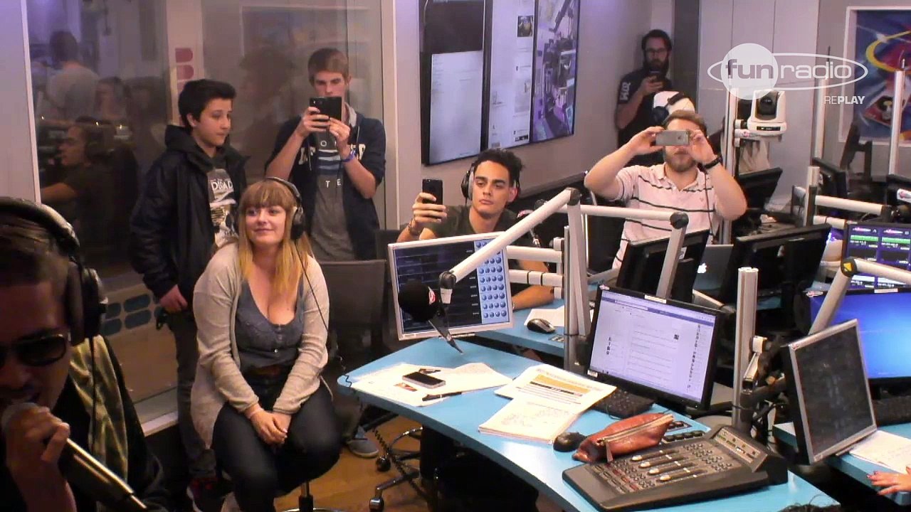 Lartiste en live sur son titre "Maestro" ! - Marion et Anne-So