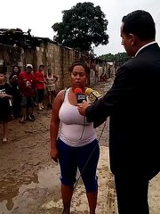 Testimonio de una ciudadana en Valencia debido a los torrenciales