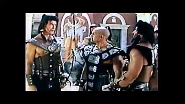 Hercules Against the Mongols part 2