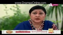 Bheegi Palkein Episode 24 Full Aplus Drama 22 April 2016