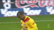 Jorge Elias Goal HD - Austria Lustenau 1-1 Kapfenberg - 22-04-2016 HD