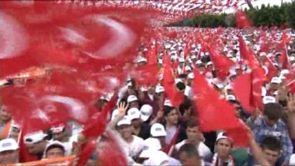 Antalya'da Toplu Açılış Töreni - Başbakan Davutoğlu (4)