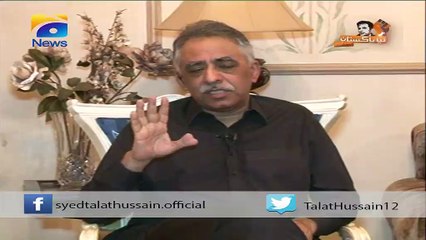 PMLN's Muhammad Zubair on allegations against PTI's Aleem Khan