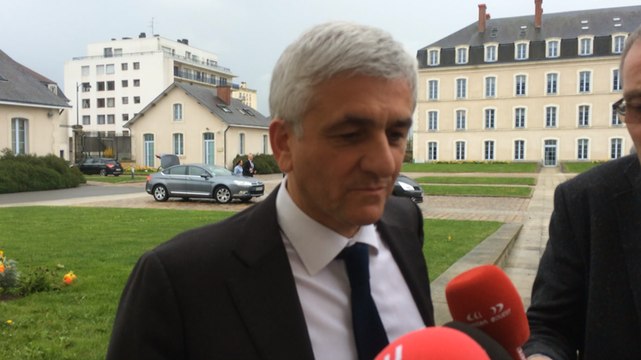 Gouvernance des trains en Normandie