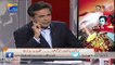 Talat Hussain asks Maj Gen. Ejaz Awan if the politicians should get the same penalties awarded to military personnel