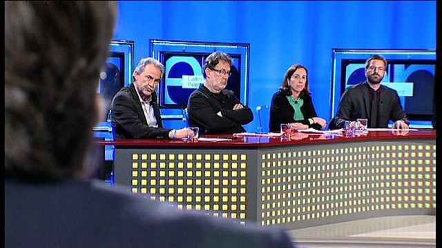 Entrevista Carles Puigdemont a El Punt Avui TV - Consell de ministres