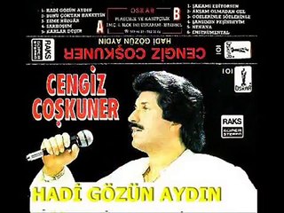 CENGIZ COSKUNER AKSAM OLMADAN GEL Arabeskin Yıldızları