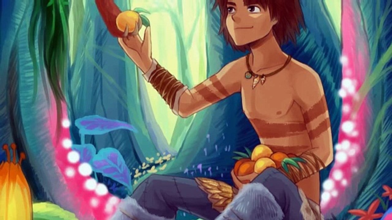 cartoons as anime (cartoons vs anime) part (7) - YouTube