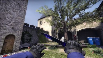 CS_GO - How my friend received a FREE KNIFE!