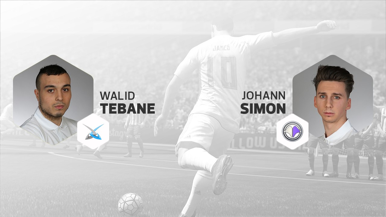 eSport - EFL : Tebane vs Simon