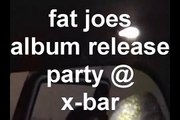 Fat joe dissed @ his own party big gus must see rap beef