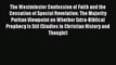 [PDF] The Westminster Confession of Faith and the Cessation of Special Revelation: The Majority