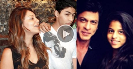 What Shahrukh Khan said when his daughter asked I M Muslim or Hindu?
