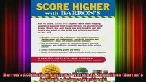 DOWNLOAD FREE Ebooks  Barrons ACT Math and Science Workbook 2nd Edition Barrons Act Math  Science Workbook Full Ebook Online Free