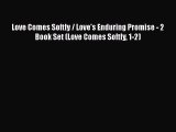 [PDF] Love Comes Softly / Love's Enduring Promise - 2 Book Set (Love Comes Softly 1-2) [Read]