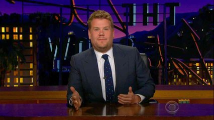 Video herunterladen: James Corden on Prince's Passing