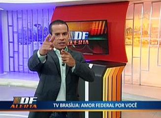 CHAMADA DE EMERGÊNCIA