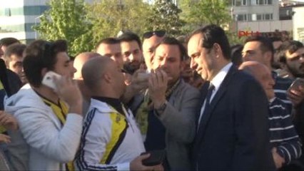 Fenerbahçe Yönetimi Çağlayan'dan Seslendi - 2