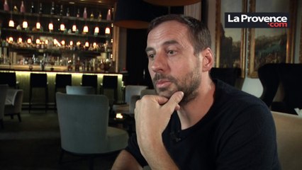 Fred Testot : "Marseille c'est un peu la famille"