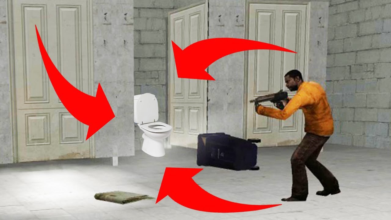 KWEBBELKOP-DIRTIEST PROP HUNT HIDING SPOT EVER (Garry's Mod)