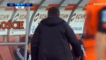 Łukasz Piątek Goal HD - Zaglebie Lubin 4-1 Ruch Chorzow - 22-04-2016
